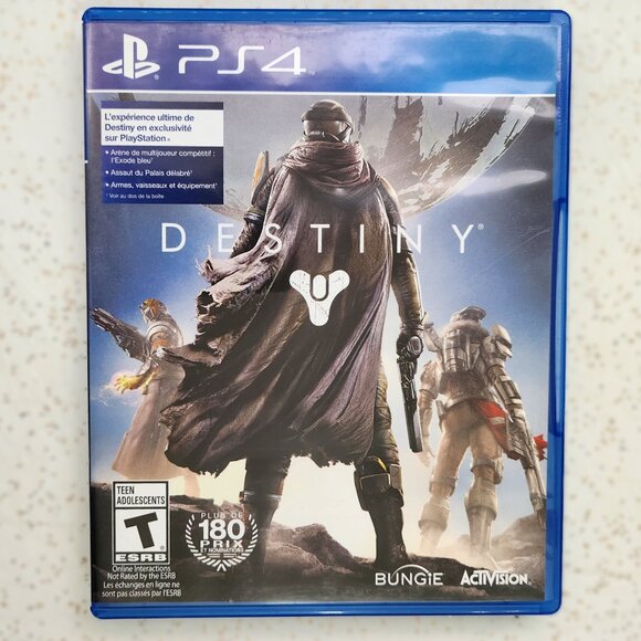 *New Low Price* Destiny PS4 Game - Picture 1 of 4